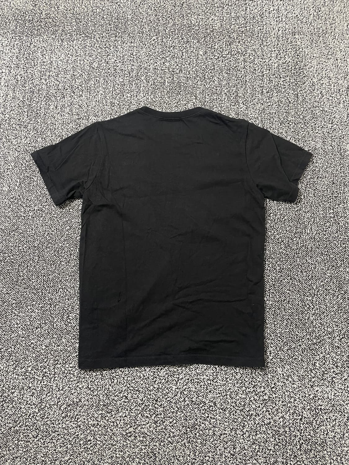 빈티지9. 겐조 KENZO 타이거 반소매 반팔 블랙 티셔츠 상품이미지4