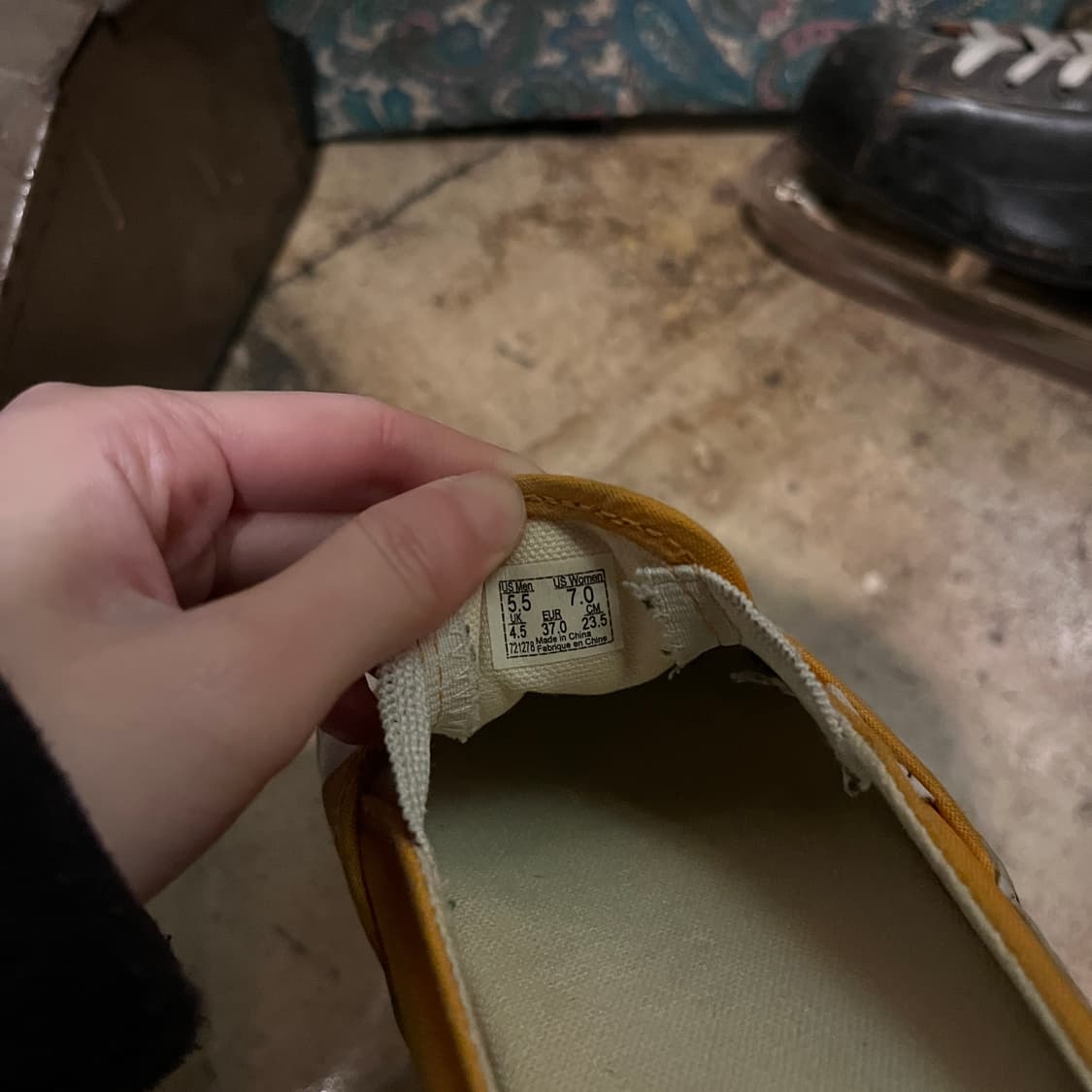 반스 235 상품이미지7