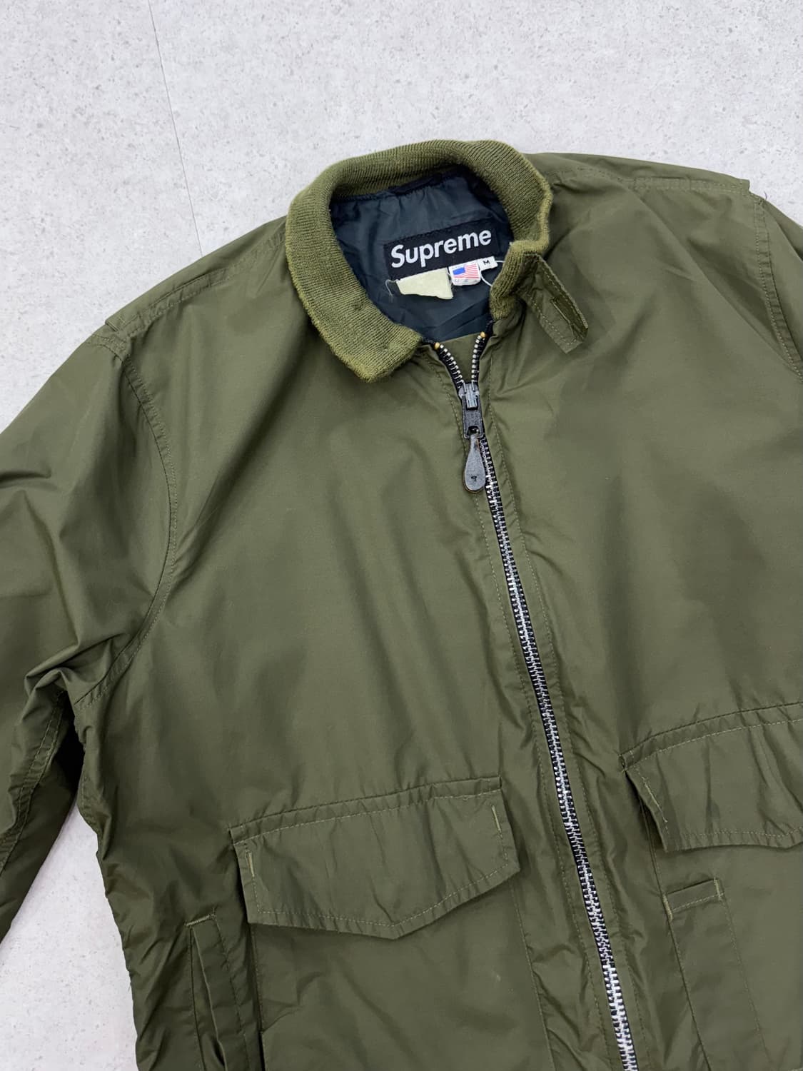 Supreme 90s G-8 WEP 자켓 상품이미지2