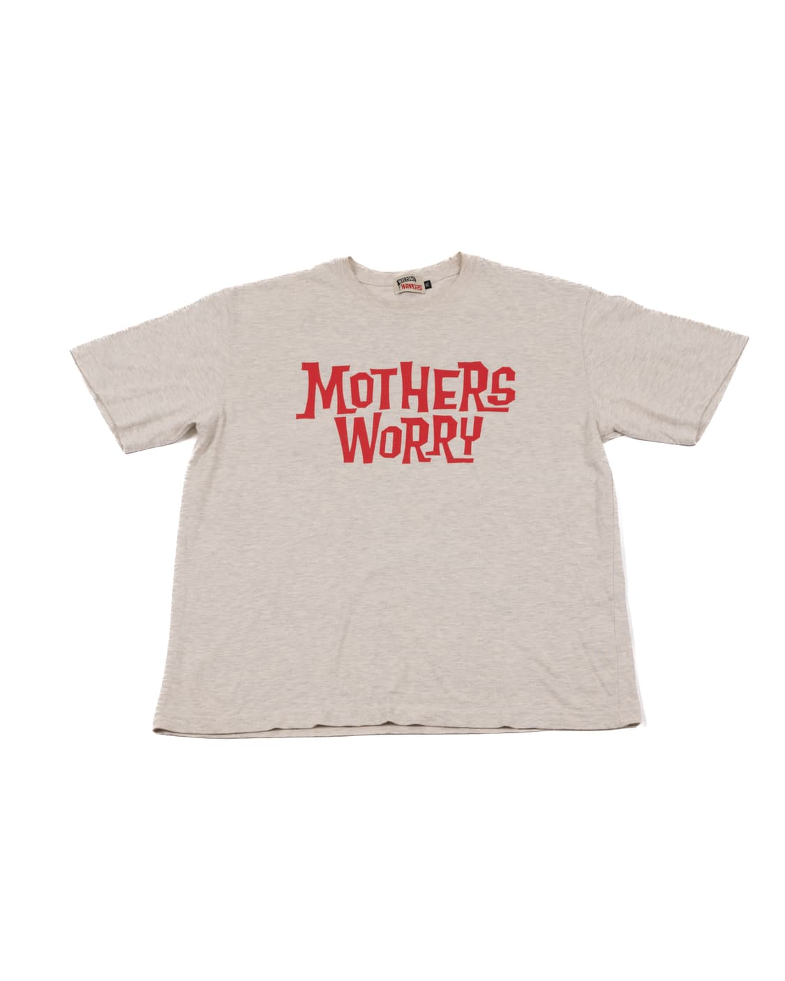 Mother's Worry 프린팅 T-Shirt 상품이미지1