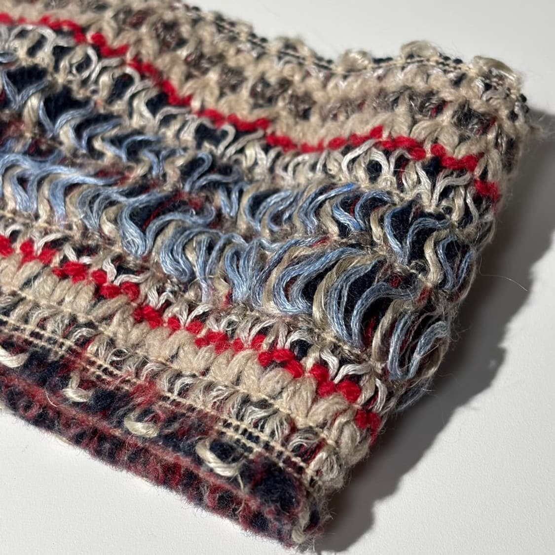 캐피탈 kapital 넥 워머/헤어 밴드 상품이미지3