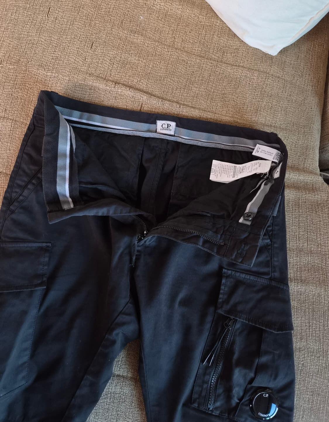 30~31/ CP컴퍼니 렌즈 와펜 카고 팬츠 상품이미지6