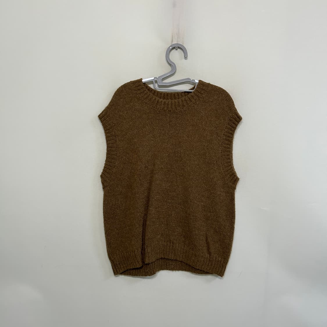 쥬시쥬디 니트 조끼 90 상품이미지1