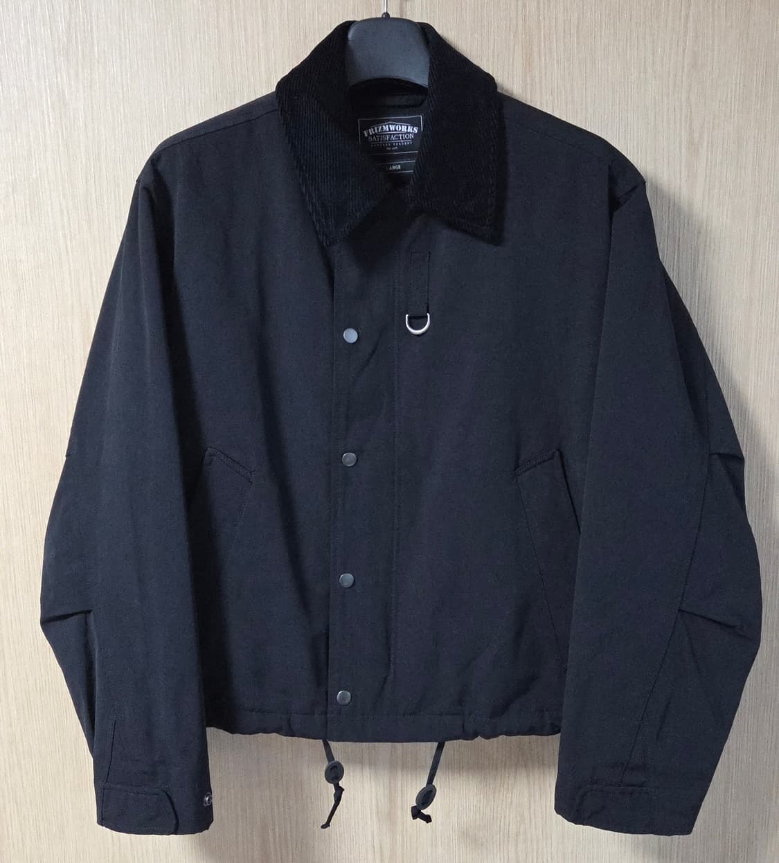 (착샷) 프리즘웍스 헤리티지 헌팅 자켓  상품이미지1