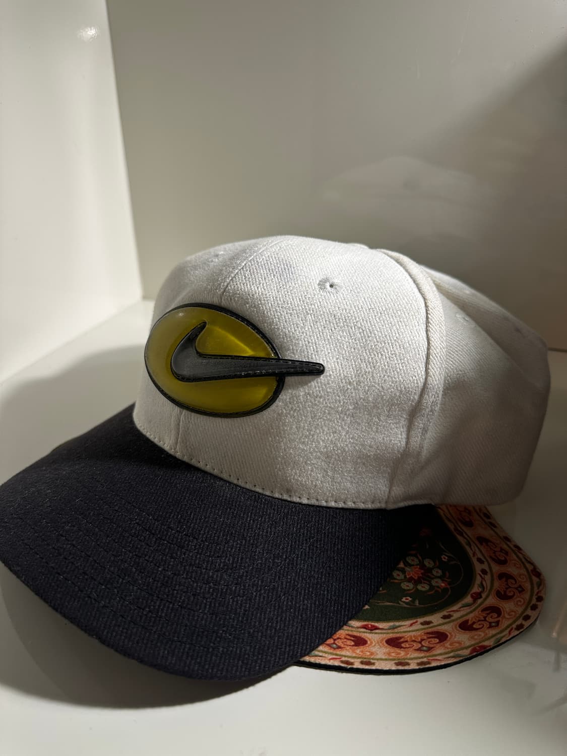 90s 나이키 범고래 캡 상품이미지1