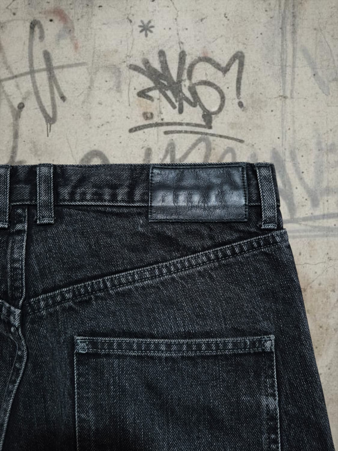 [John Lawrence Sullivan] side line jeans 상품이미지4