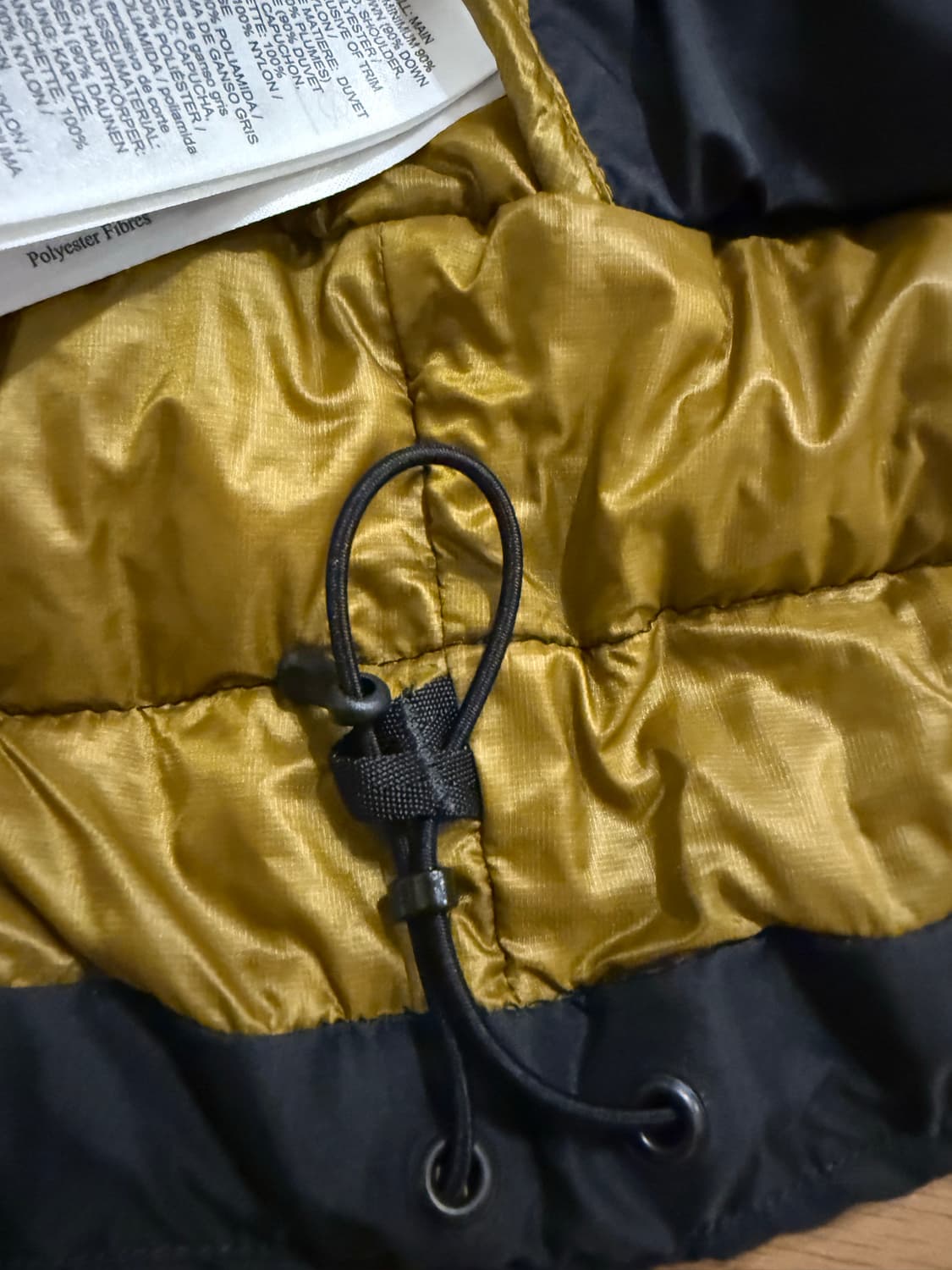 아크테릭스 토륨 AR 24k 블랙 M 상품이미지9