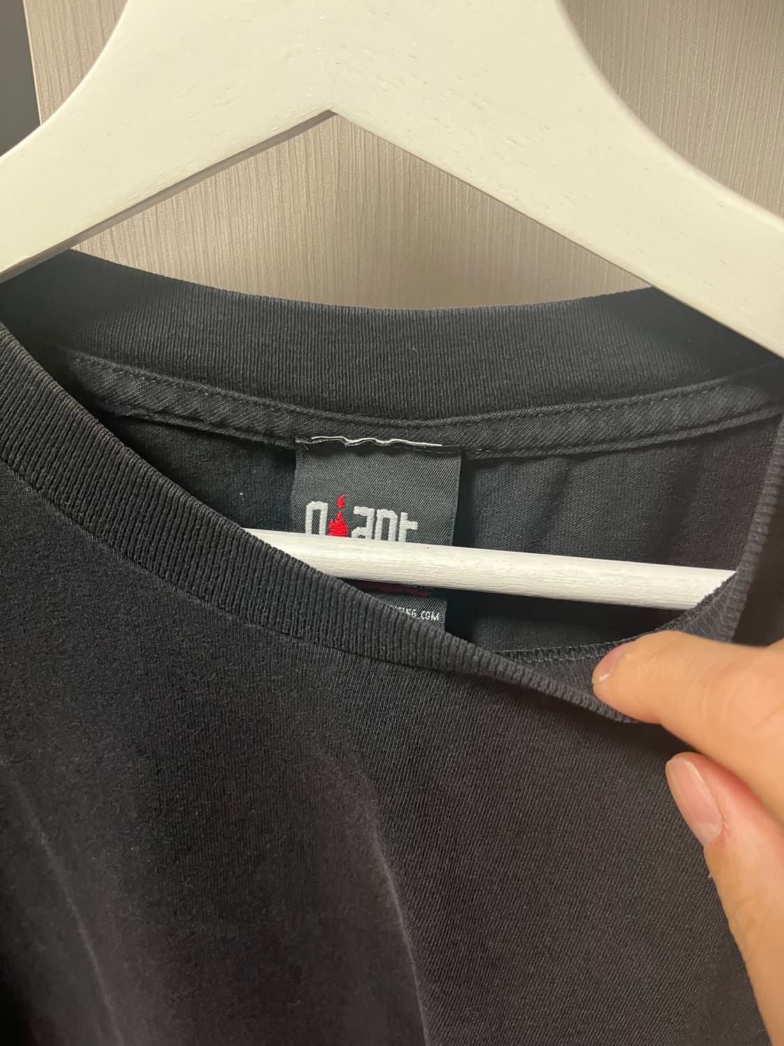 90s ratm 빈티지 티셔츠 판매 상품이미지3