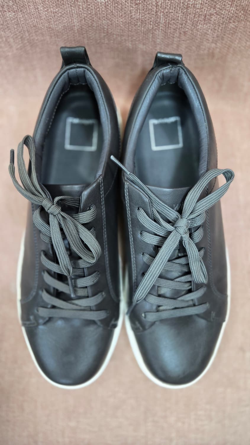 웨버 280mm- 남성 가죽로퍼 다크그레이 상품이미지2