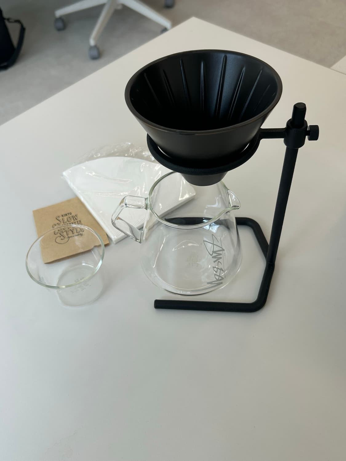 stussy coffee maker 스투시 커피메이커 상품이미지5