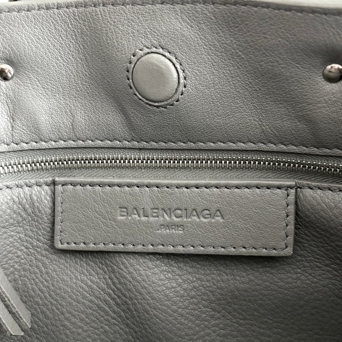 BALENCIAGA 발렌시아가 파피에르 A4 숄더백 상품이미지9