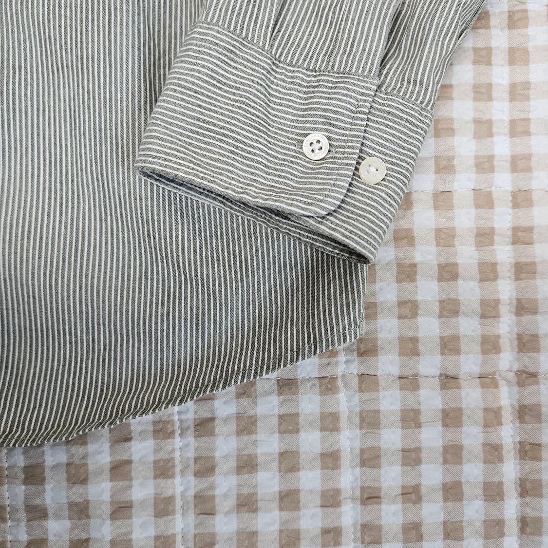 헨리코튼 긴소매 셔츠 남자100 상품이미지4