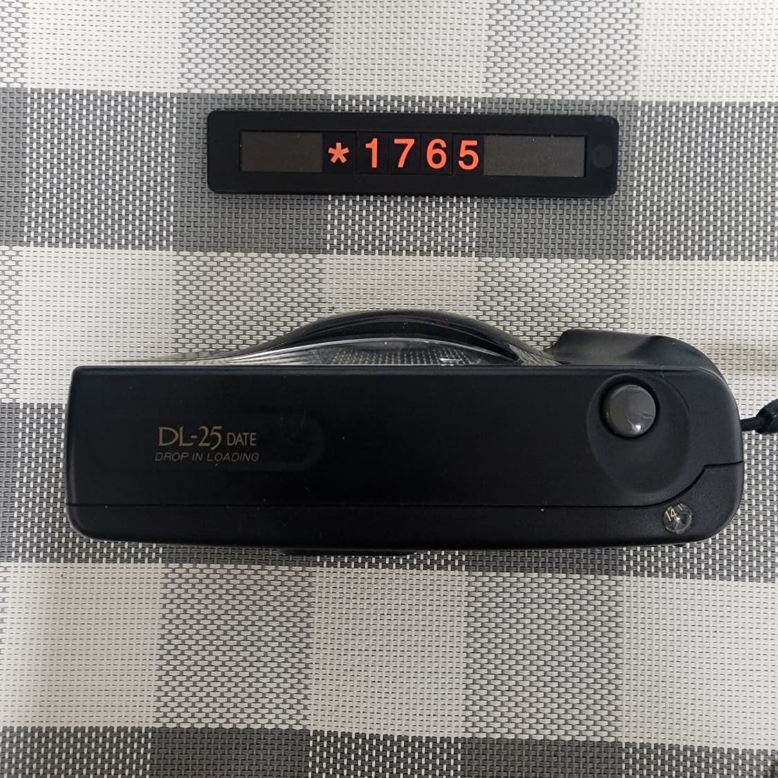 후지 DL-25 DATE 필름카메라 상품이미지2