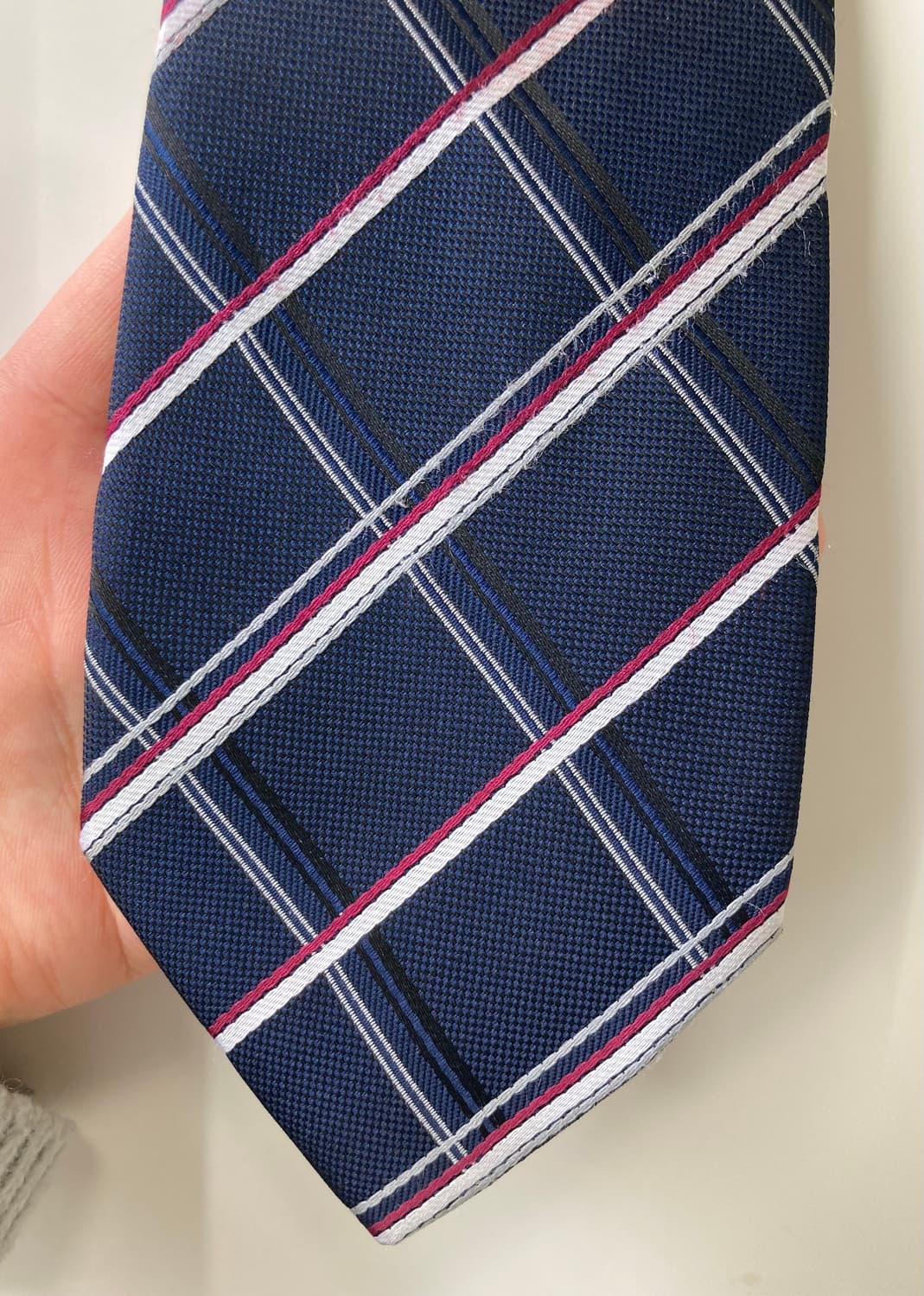 발렌티노 넥타이 상품이미지4