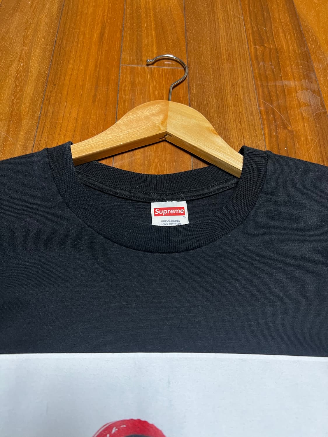 슈프림 안드레아 티셔츠 L 상품이미지3