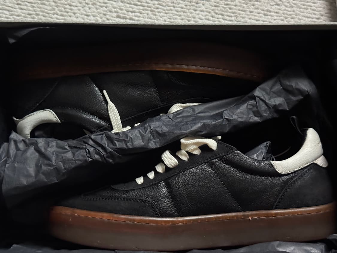 오피치네 크레아티베 OFFICINE CREATIVE 스니커즈 39 사이즈 상품이미지4