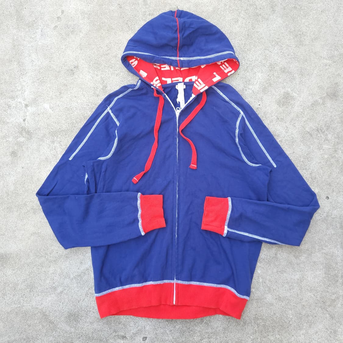 디젤 후드집업 상품이미지1