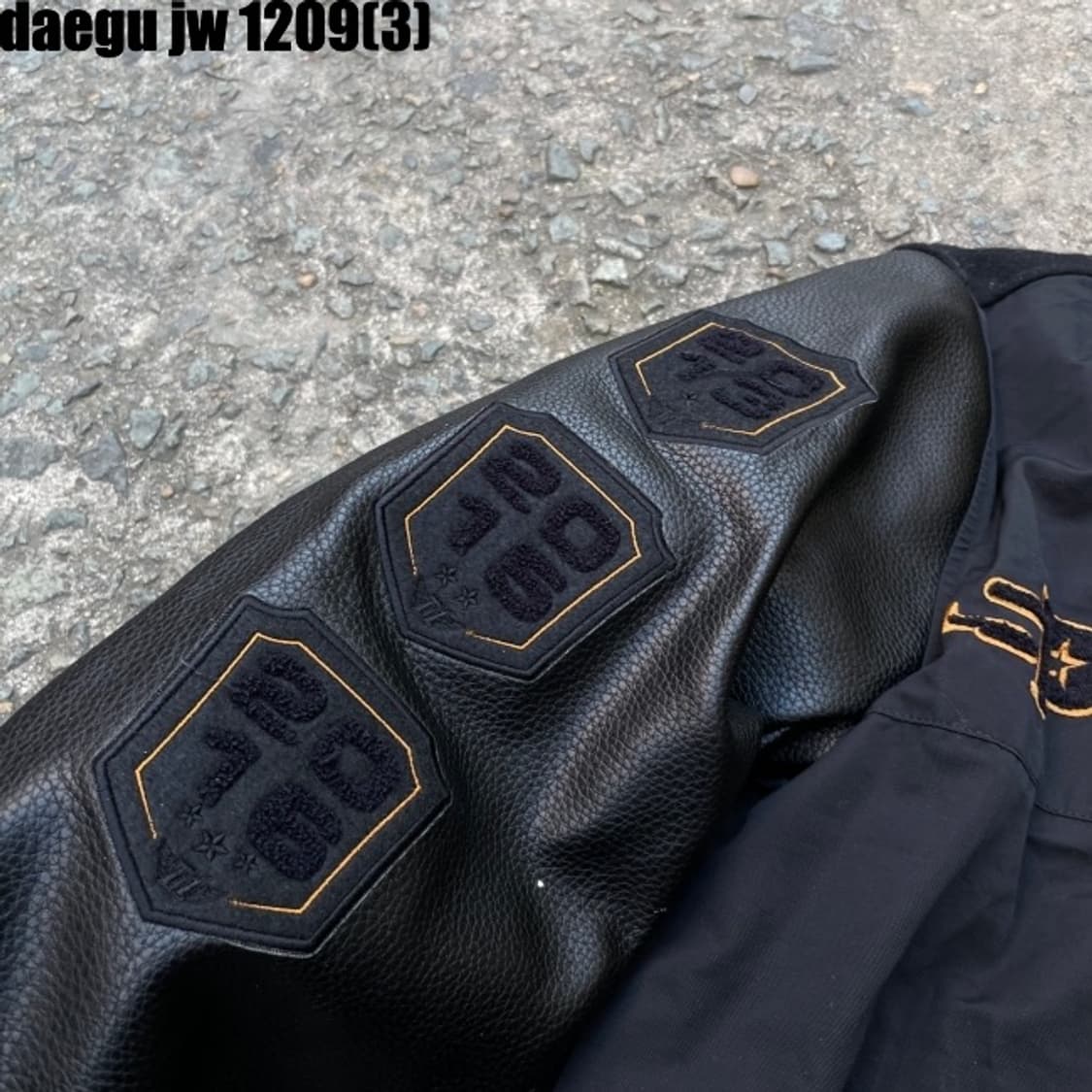 슈퍼플레이 페이커 바시티자켓 상품이미지3