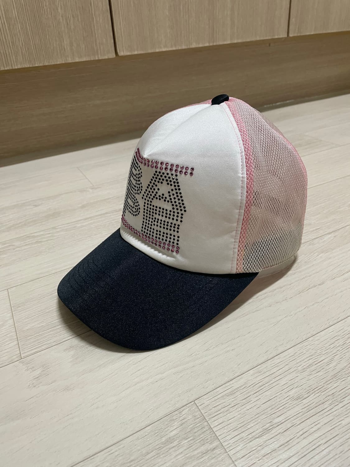 올드 베이프 스와로브스키 메쉬캡 상품이미지2