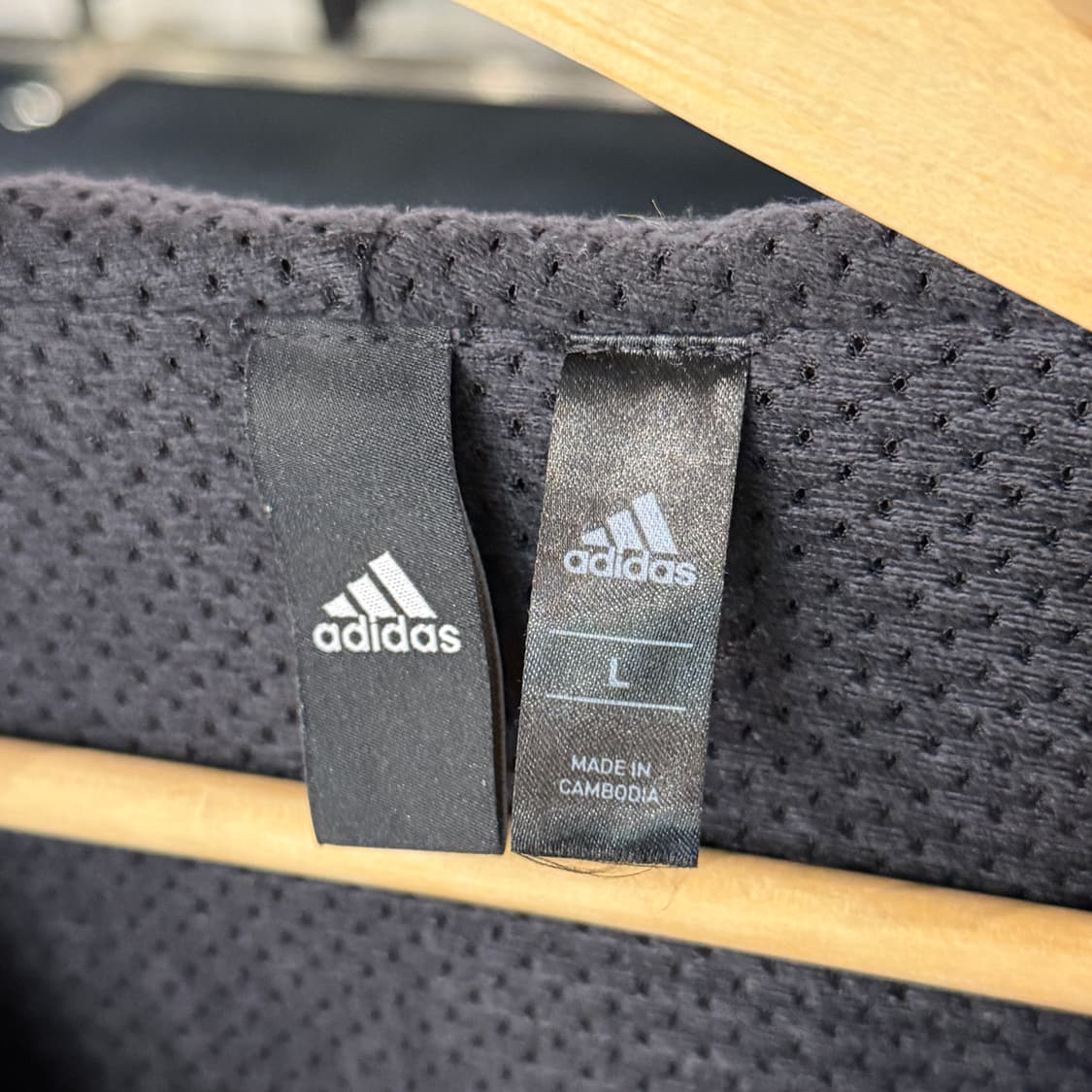 [L] 아디다스 원드브레이커 바람막이 상품이미지8