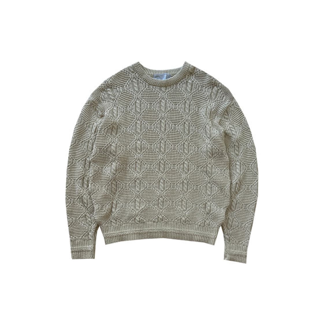 Diamond Cream Knit ❖ 상품이미지2
