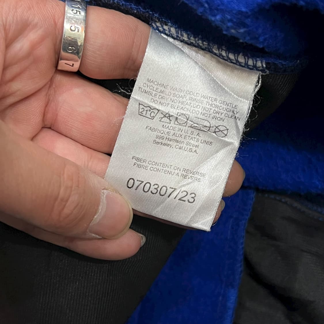 노스페이스 플리스 집업 y14026 상품이미지9