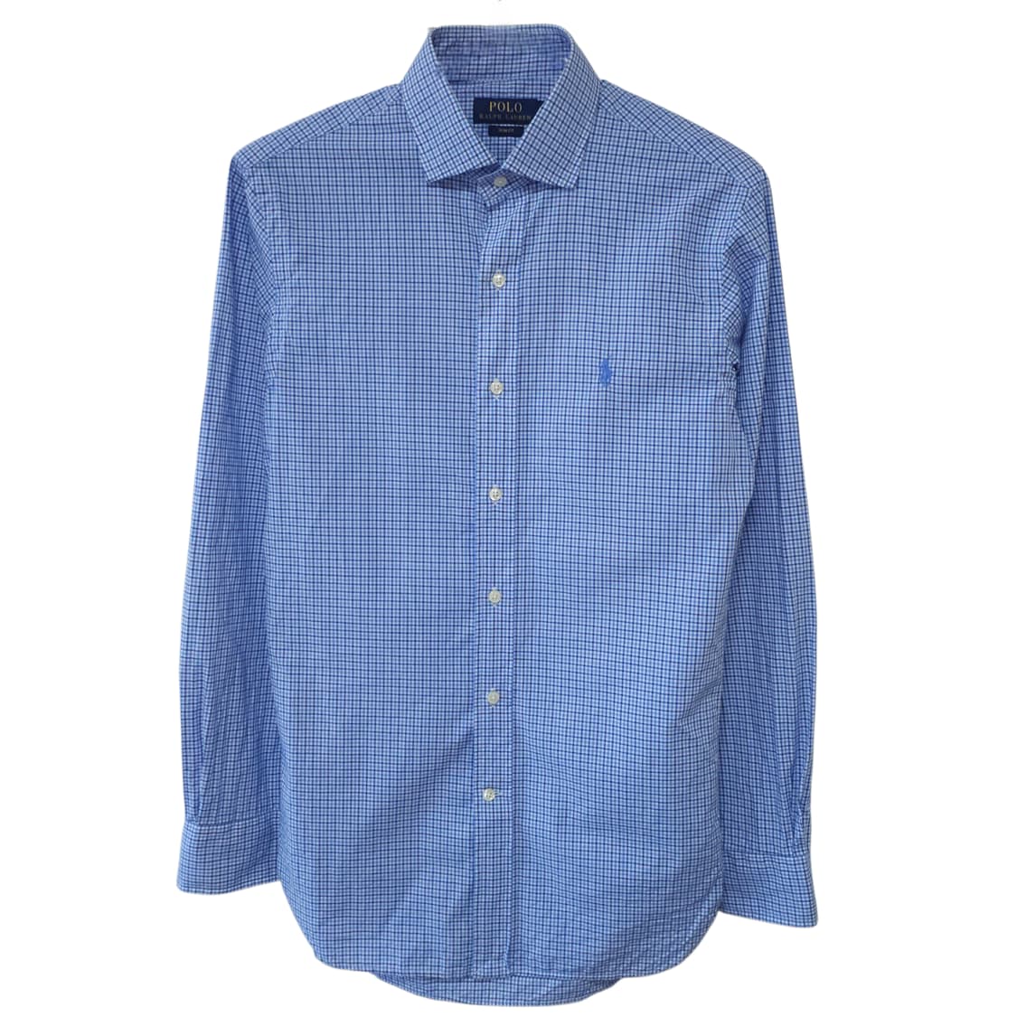 폴로 랄프로렌 체크셔츠남방 95M 상품이미지1
