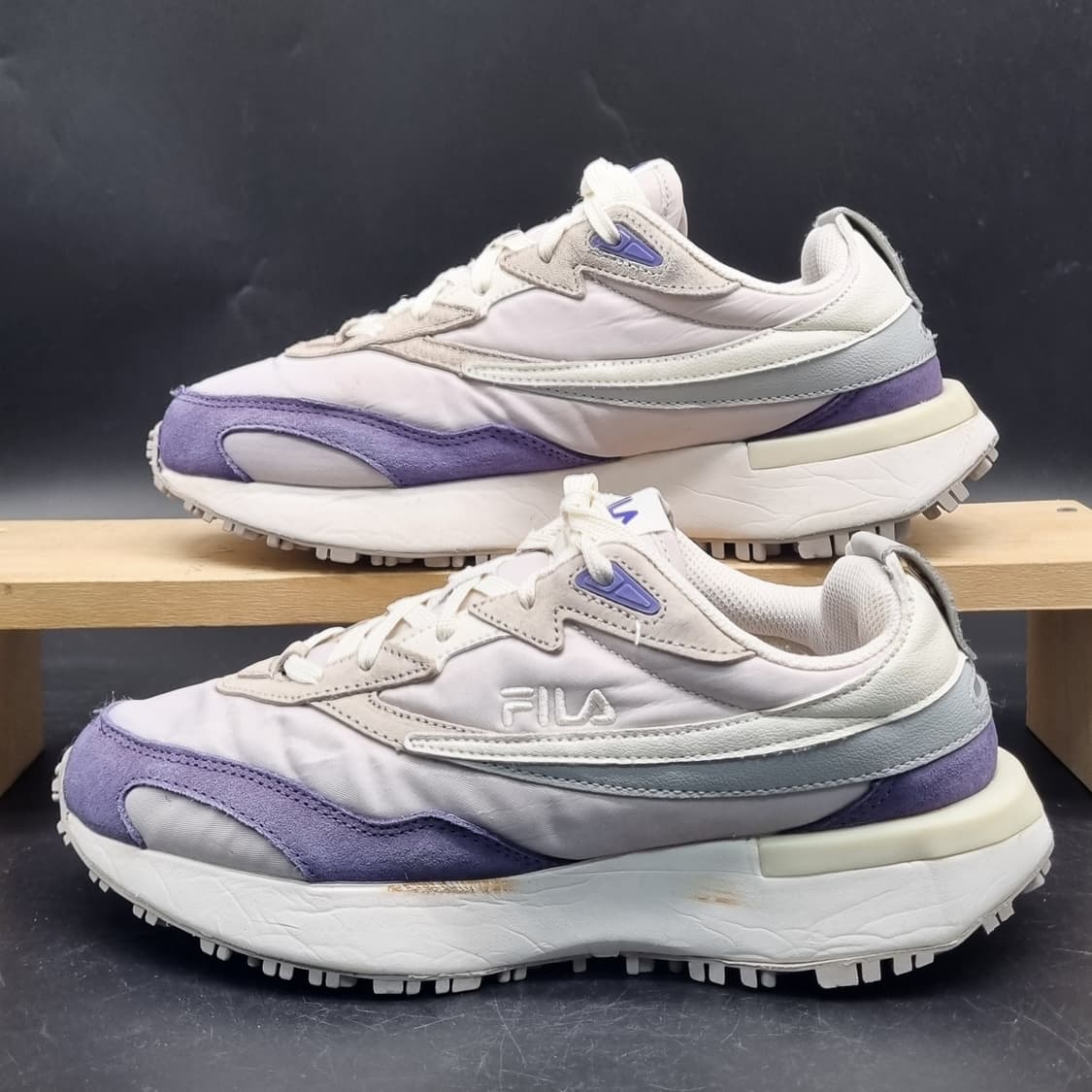 휠라 자가토 v2 운동화 250 상품이미지1