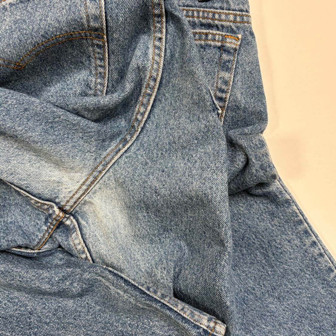 [38x30] 90s USA Levi’s 550 pants 상품이미지8