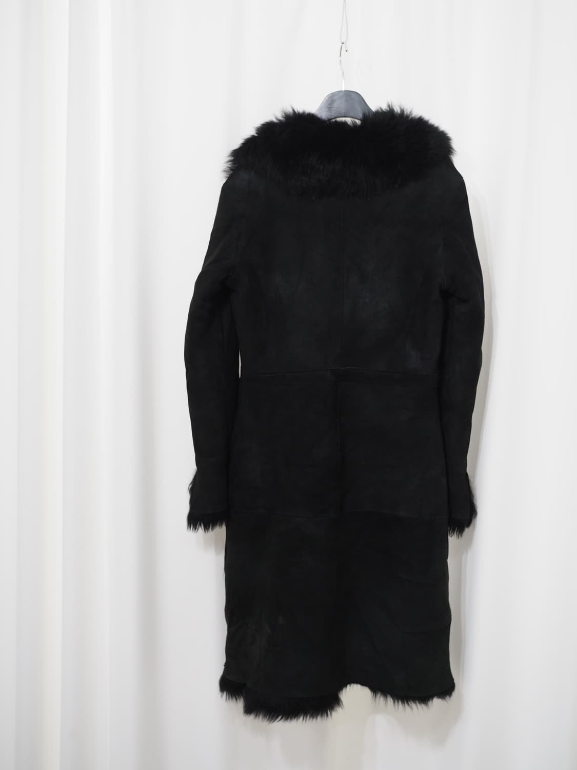 LITTLE NEW YORK COLLECTION sheepskin she 상품이미지7