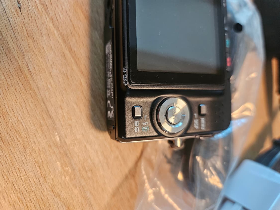 카시오 엑슬림 EX-Z1080 상품이미지3