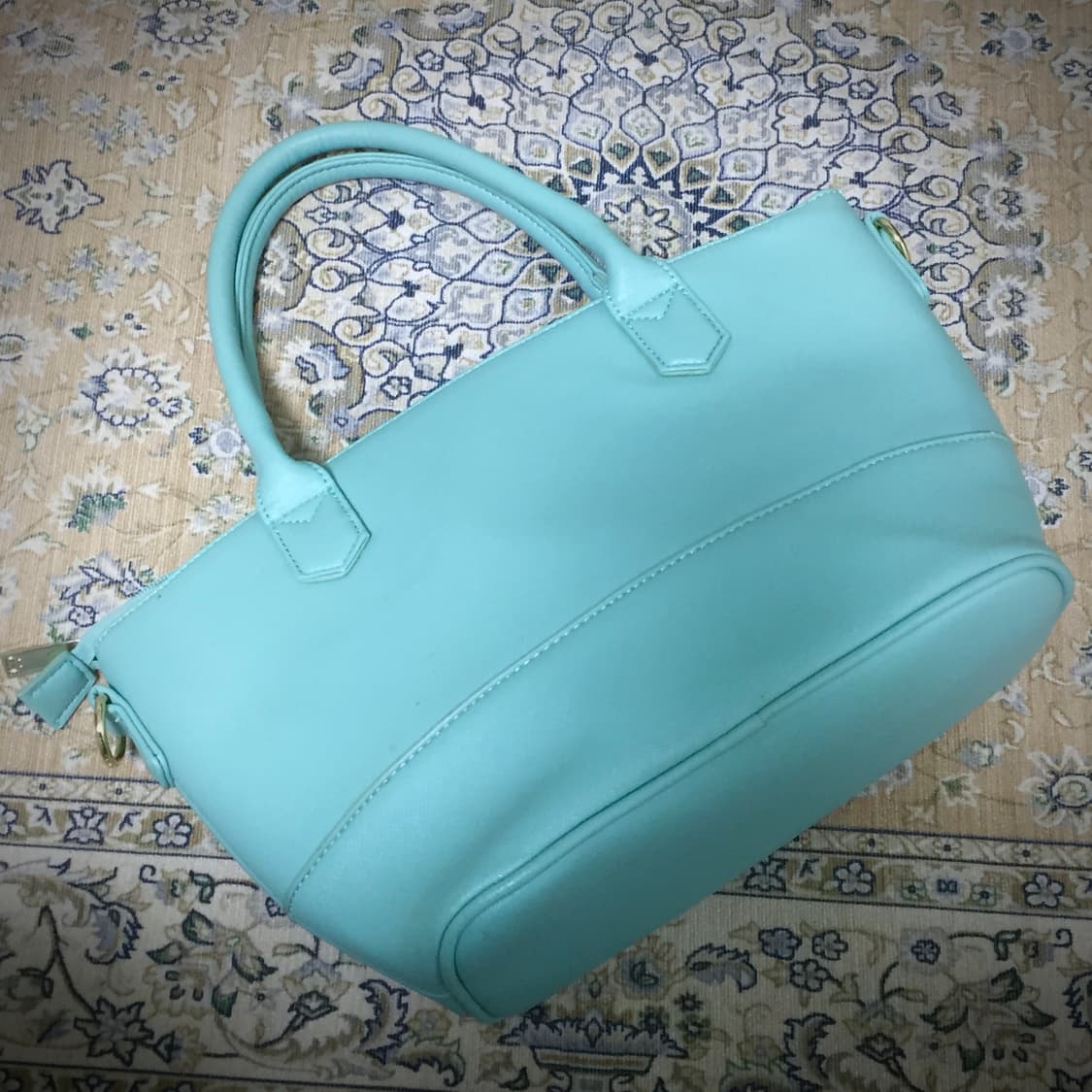 Vtg & Fairy mint shoulder bag 상품이미지9