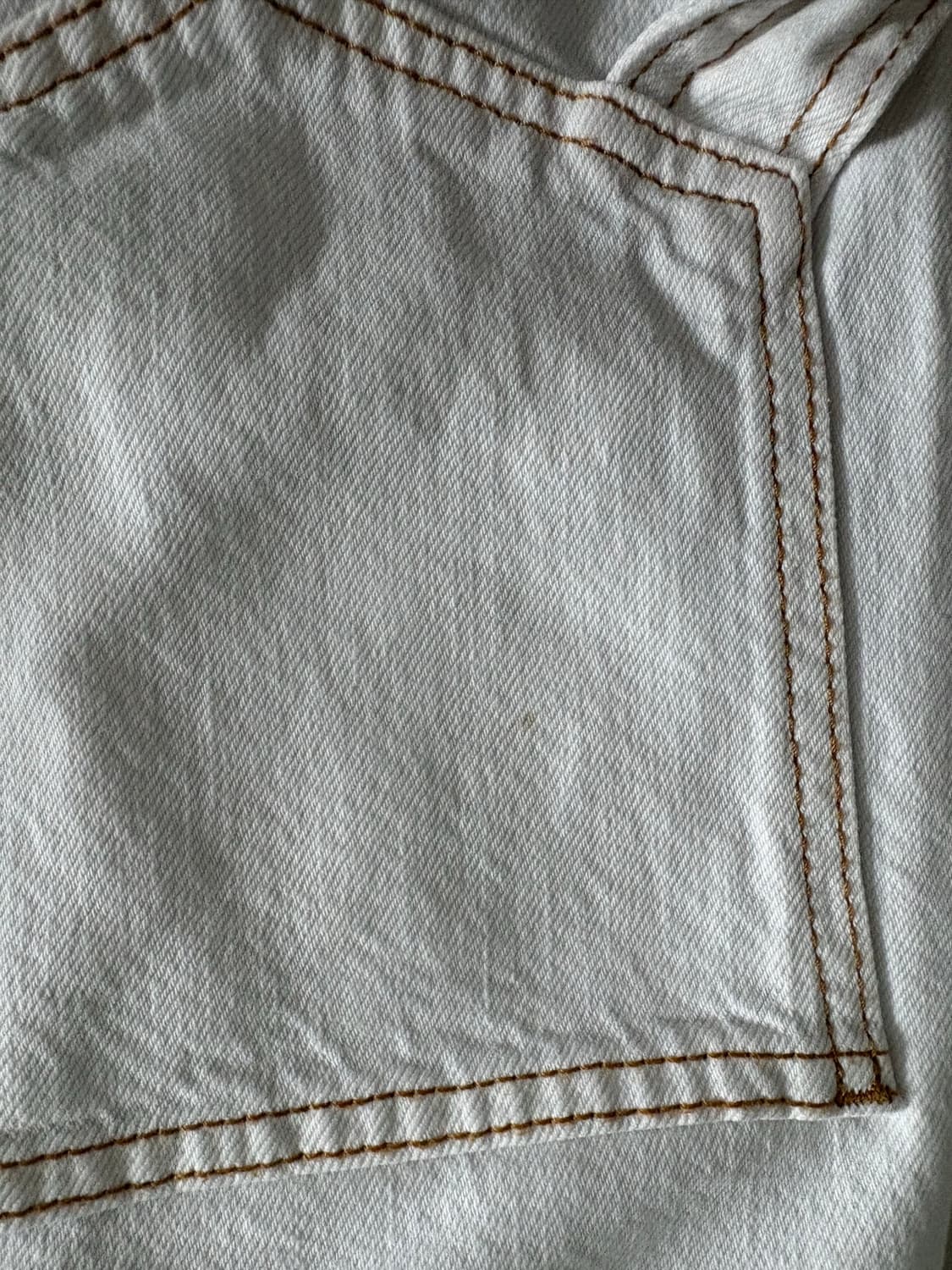 Saks potts selma jean in white 상품이미지5