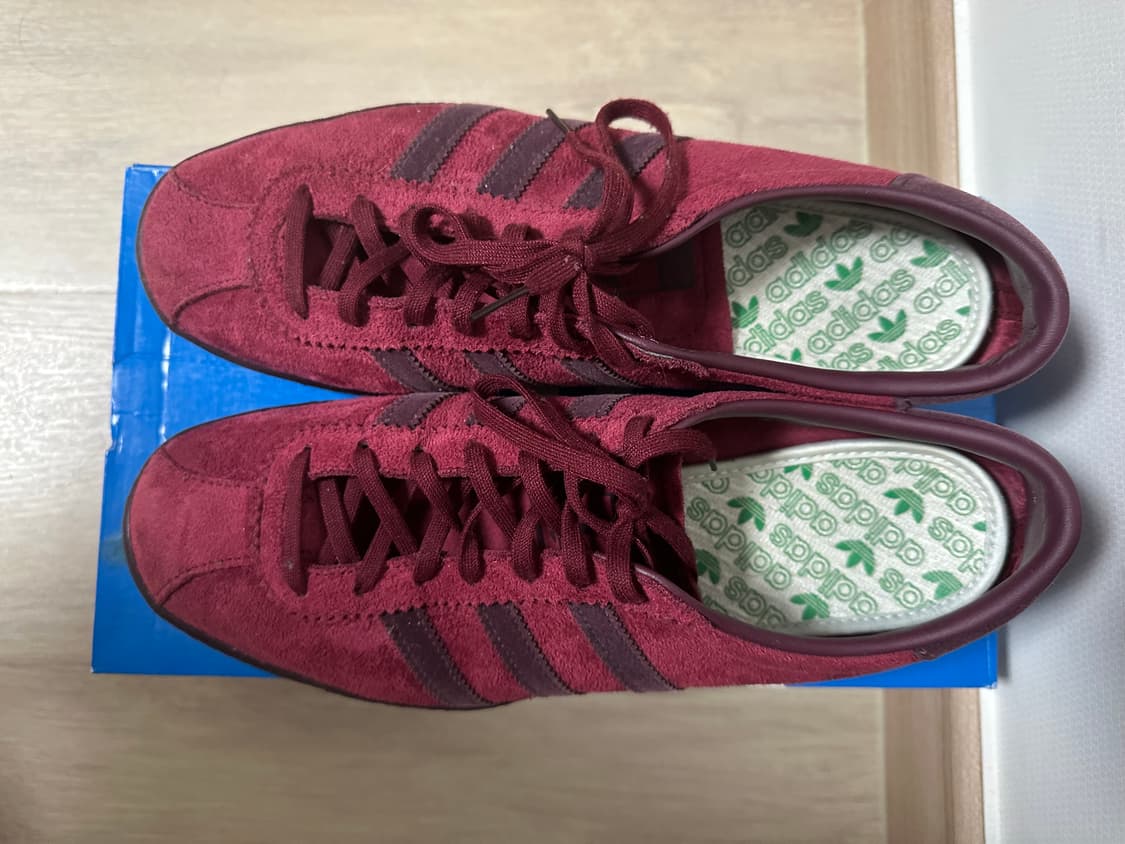 토바코 그루엔 버건디 285 상품이미지3