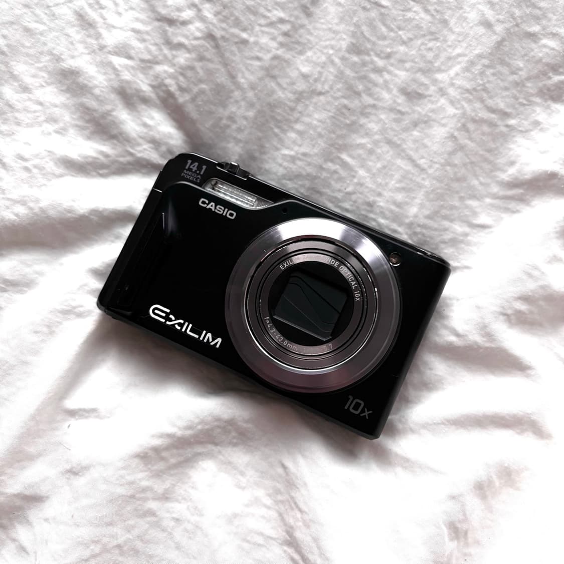 【s급】카시오 엑슬림 h15 casio exilim 상품이미지3