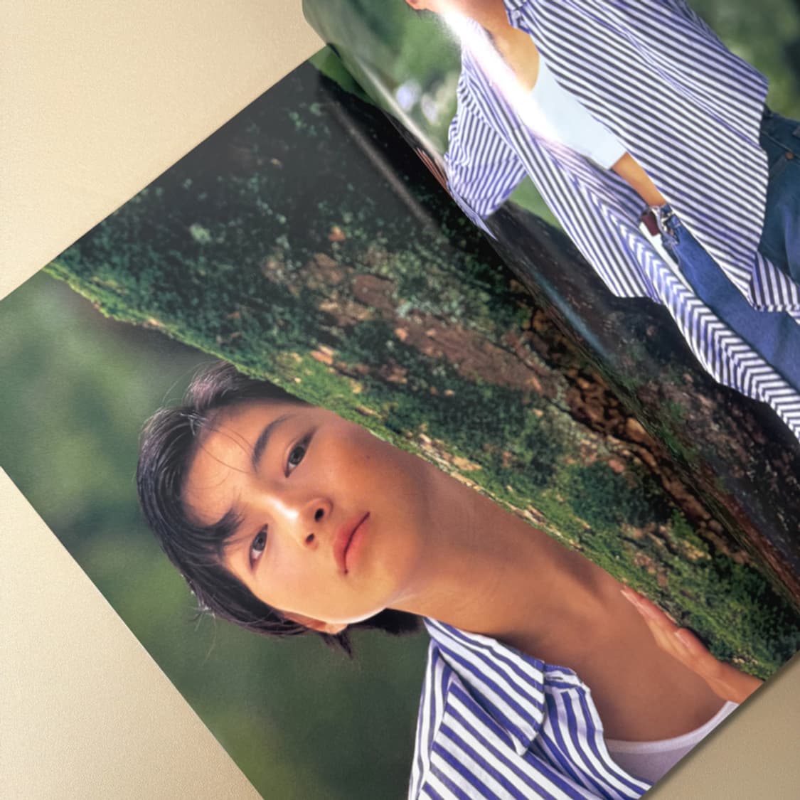 히로스에 료코 R Running 사진집 포토북 화보 일본 90년대 상품이미지5