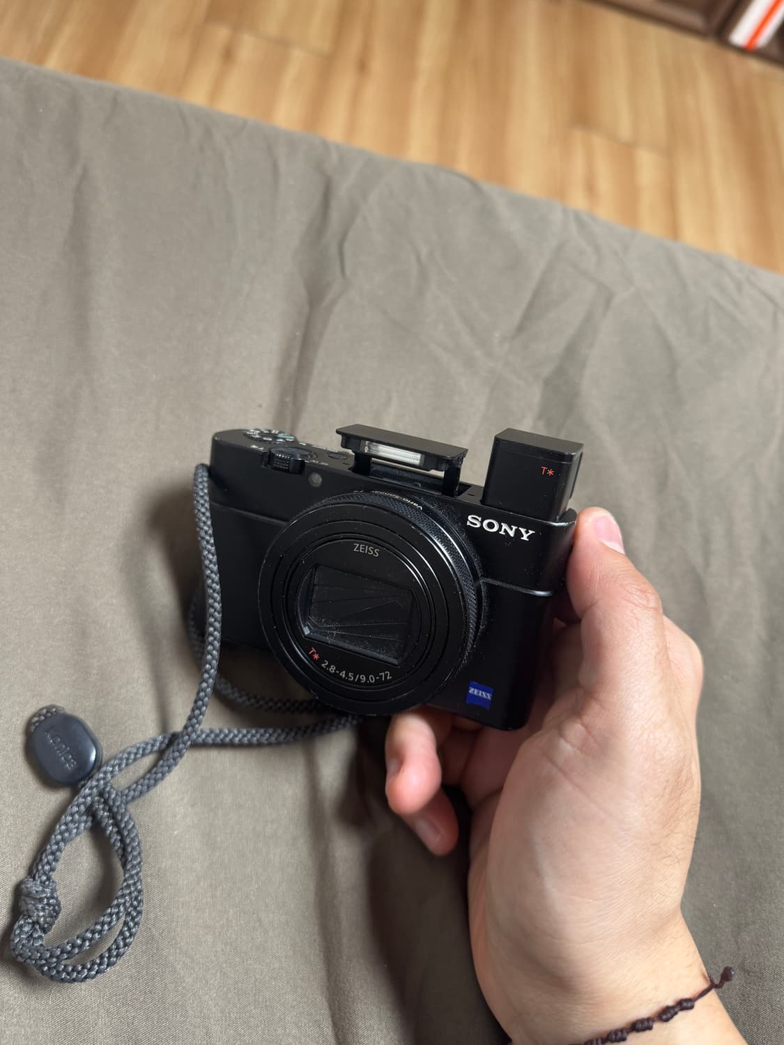 소니 rx100m6  상품이미지6