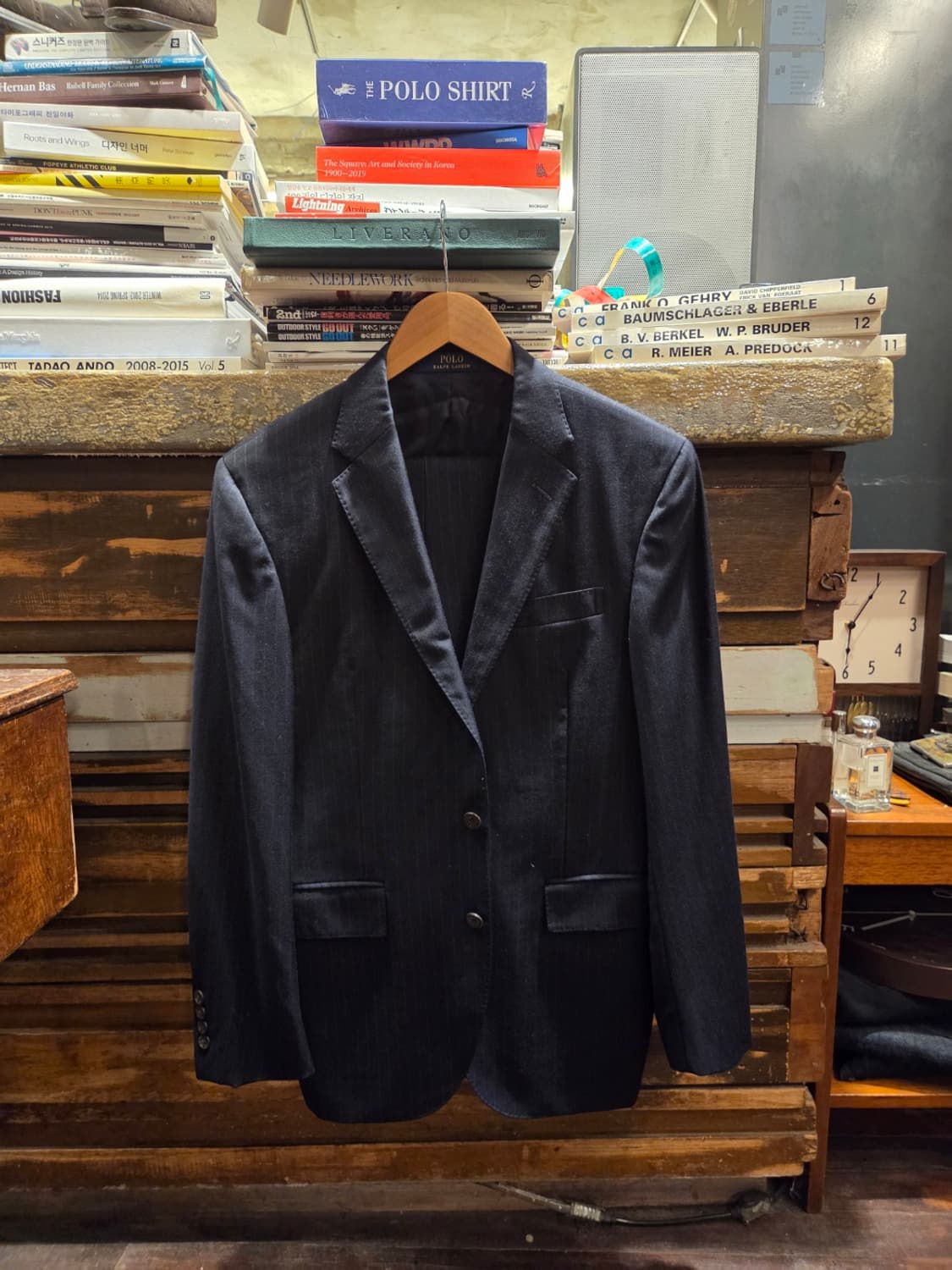 폴로랄프로렌 수트 상품이미지1