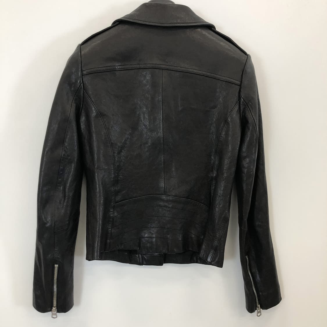 sandro 산드로 양가죽 100% 자켓 79-86-160 상품이미지4