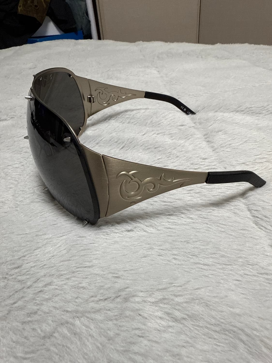 Jaded London 26FW spike sunglasses 상품이미지4