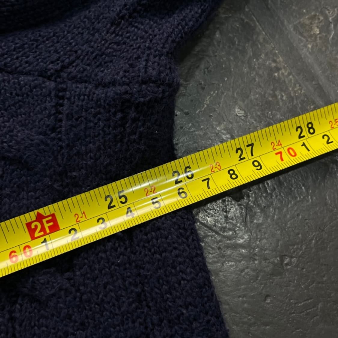 105 폴로 꽈배기 니트  상품이미지5