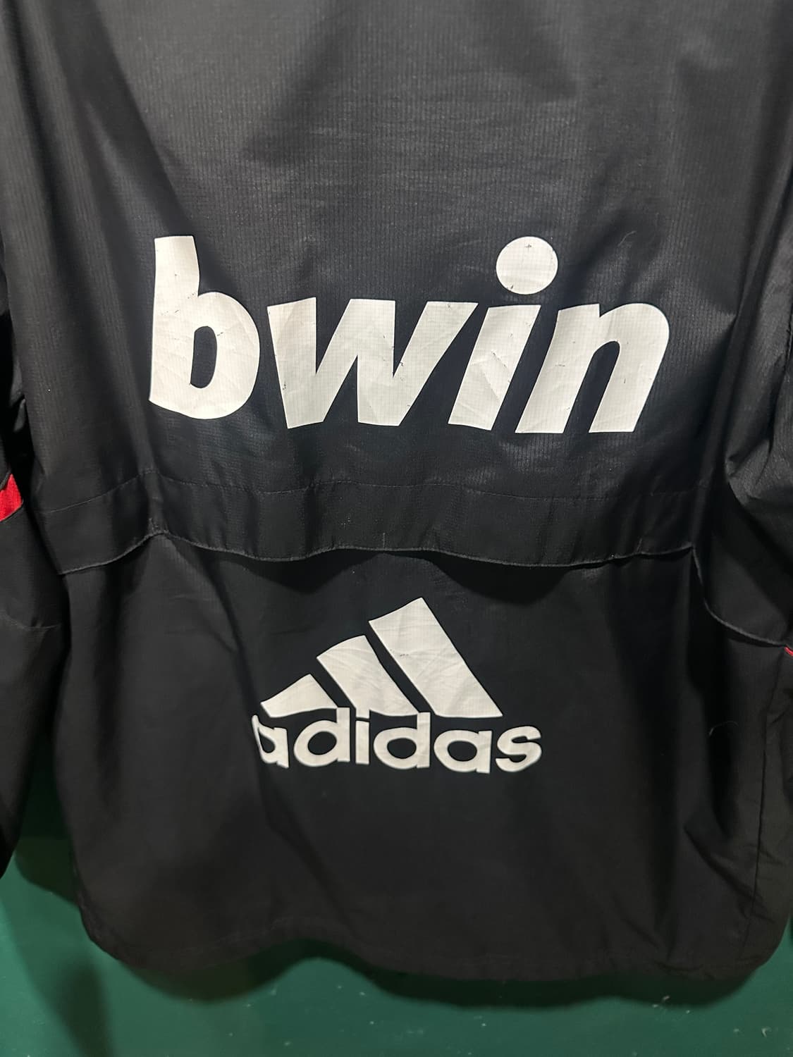 아디다스 ac밀란 바람막이 100사이즈 상품이미지7