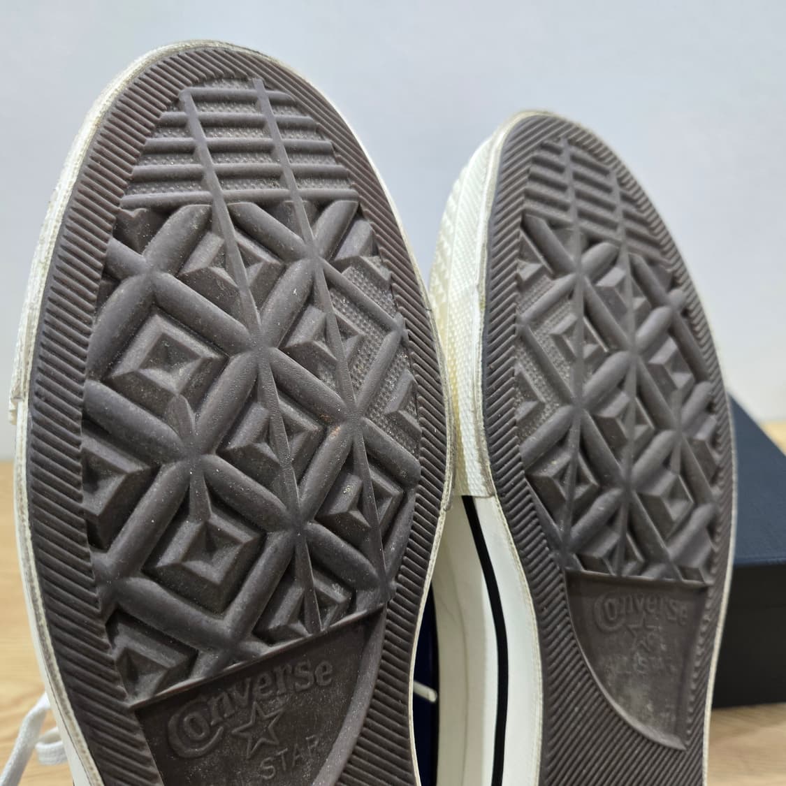 255 컨버스 척70 로우 임페리얼블루 상품이미지8