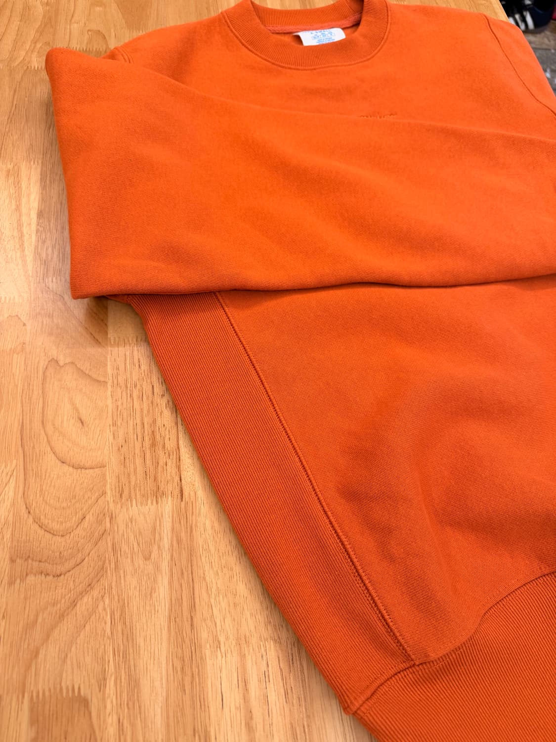 챔피온 리버스위브 스웻셔츠 상품이미지5