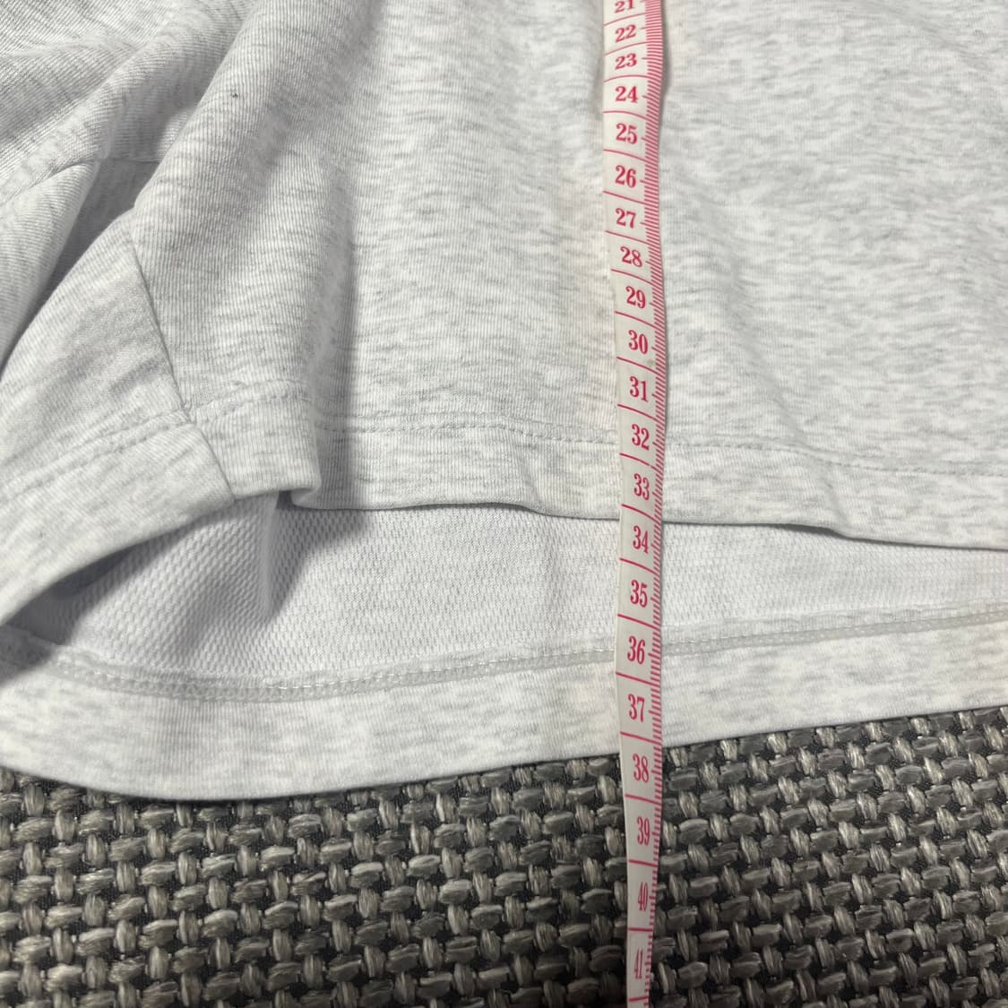 젝시믹스 로고 숏팬츠 L 상품이미지4