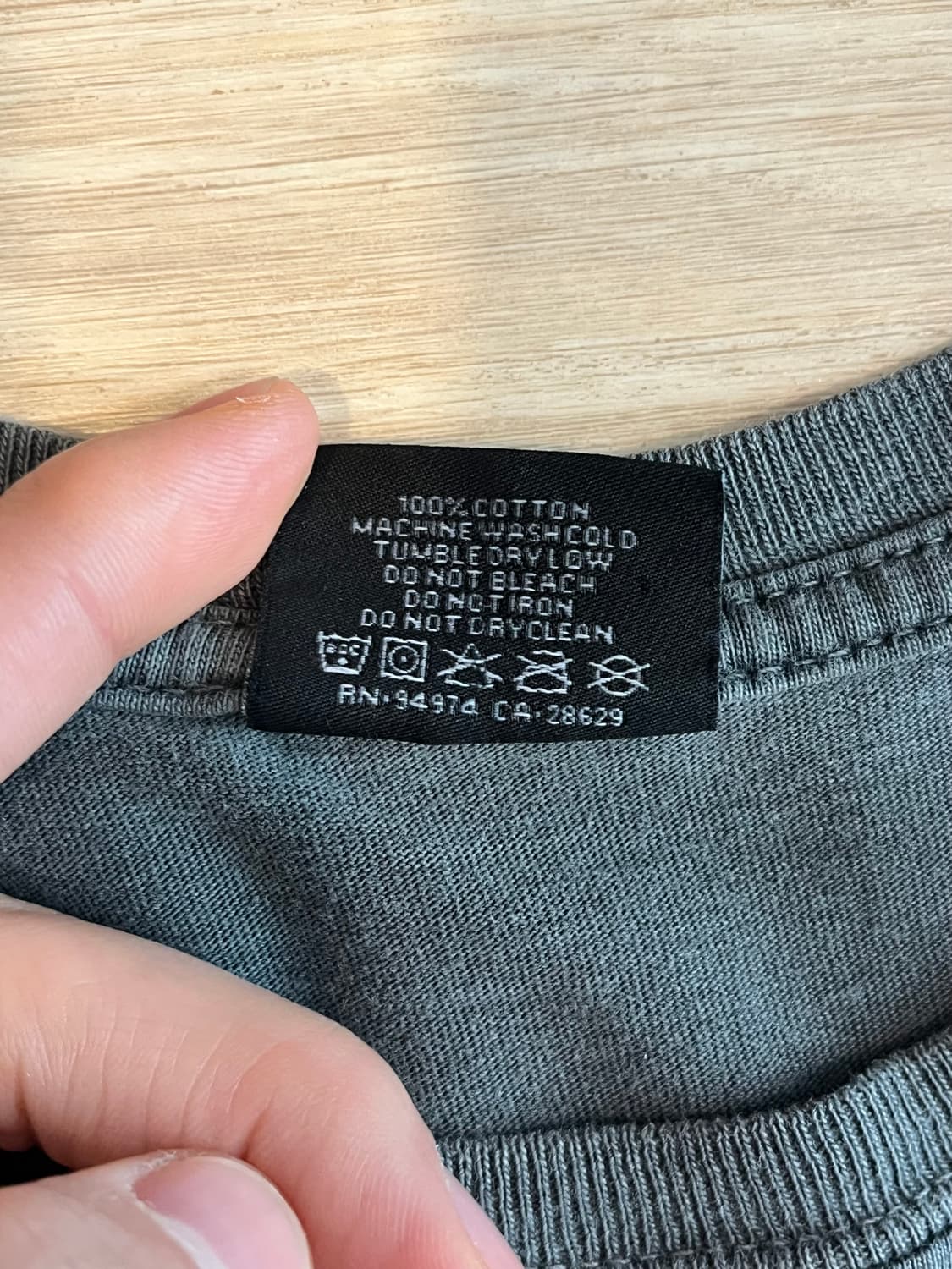 2011 스투시 월드투어 롱슬리브 상품이미지6