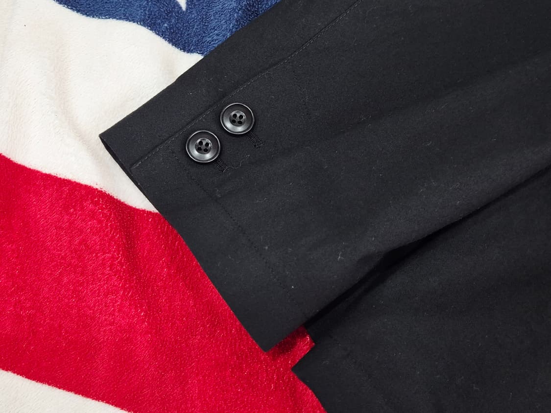 BEAKER 비이커 블레이저 자켓 블랙 상품이미지2