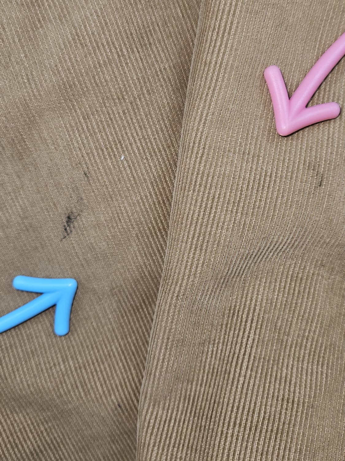 폴로 진스 컴퍼니 코듀로이 플리스안감 후드집업 ( XL ) / 10299 상품이미지4