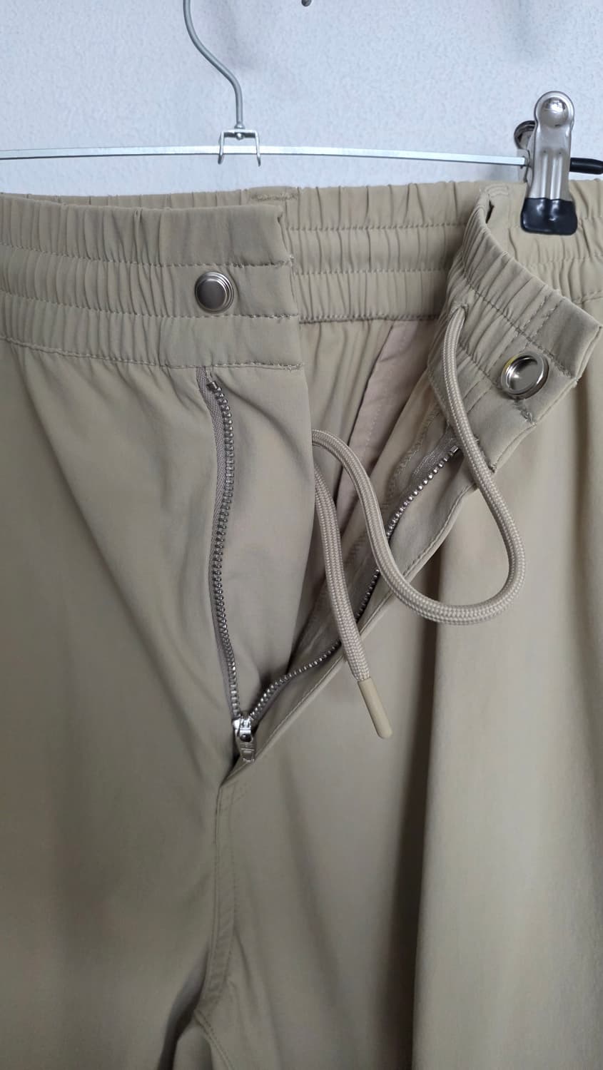 백화점 새상품 / 골든베어 베이지색 카고 팬츠 XL 상품이미지5