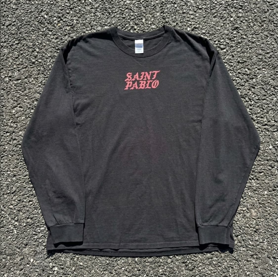 Kanye West Saint Pablo Tour 상품이미지2